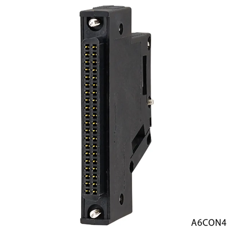 A6CON4 Mitsubishi MELSEC-Q Series Connector