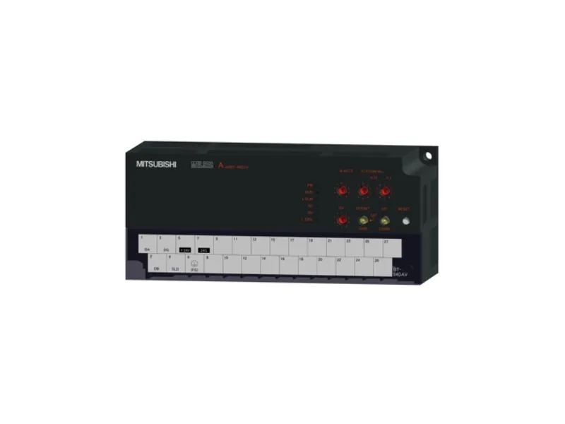 AJ65BT-64DAV Mitsubishi MELSEC network modules Remote I/O