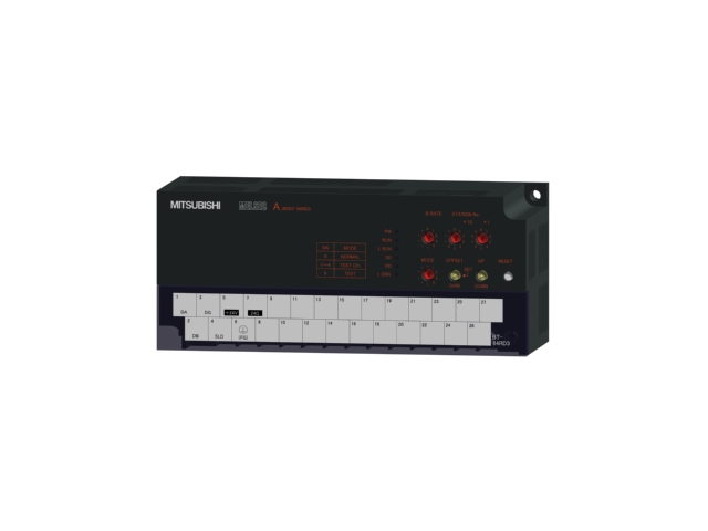 AJ65BT-64RD3 Mitsubishi MELSEC network modules Remote I/O