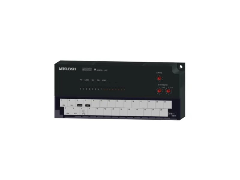 AJ65BTB1-16DT Mitsubishi MELSEC network modules Remote I/O