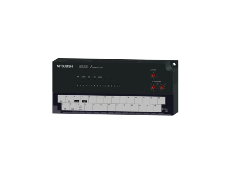 AJ65BTB1-16D Mitsubishi MELSEC network modules Remote I/O