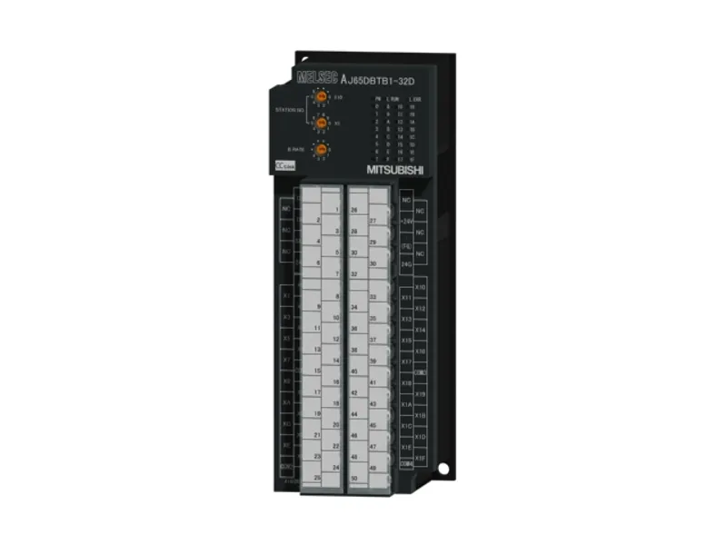 AJ65DBTB1-32D Mitsubishi MELSEC network modules Remote I/O