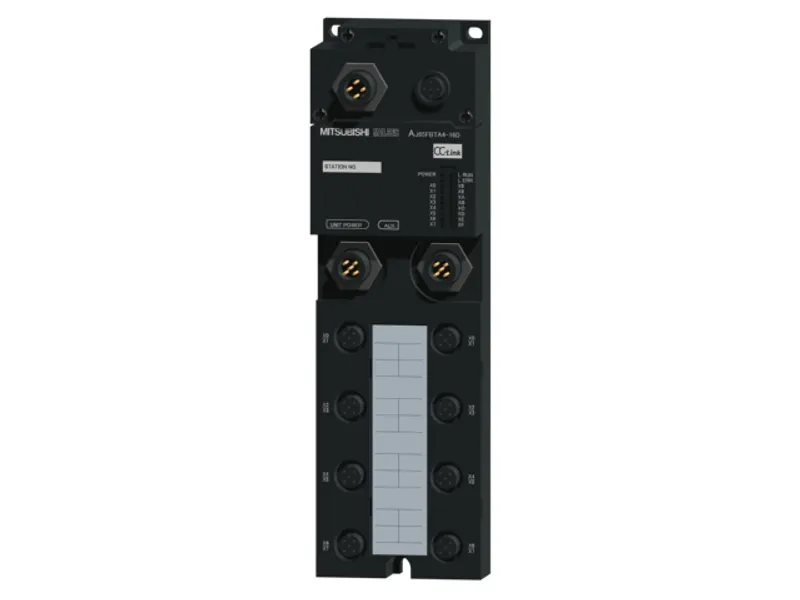 AJ65FBTA4-16D Mitsubishi MELSEC network modules Remote I/O