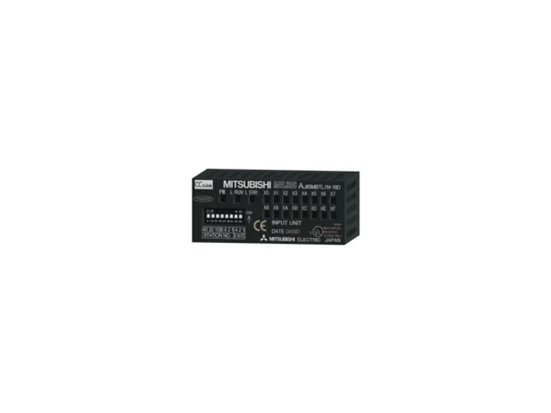 AJ65MBTL1N-16D Mitsubishi MELSEC network modules Remote I/O