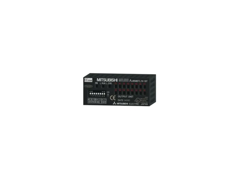 AJ65MBTL1N-16T Mitsubishi MELSEC network modules Remote I/O