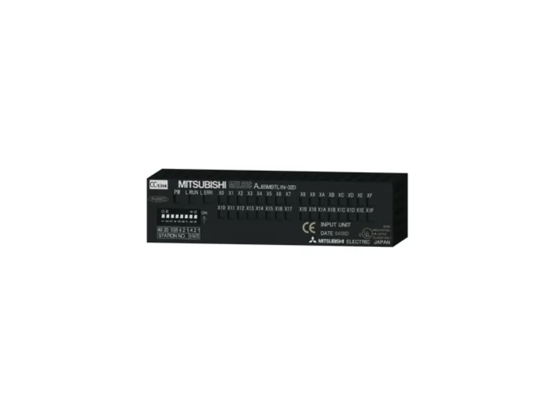 AJ65MBTL1N-32D Mitsubishi MELSEC network modules Remote I/O