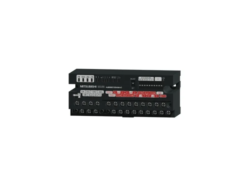 AJ65SBT2B-64AD Mitsubishi MELSEC network modules Remote I/O