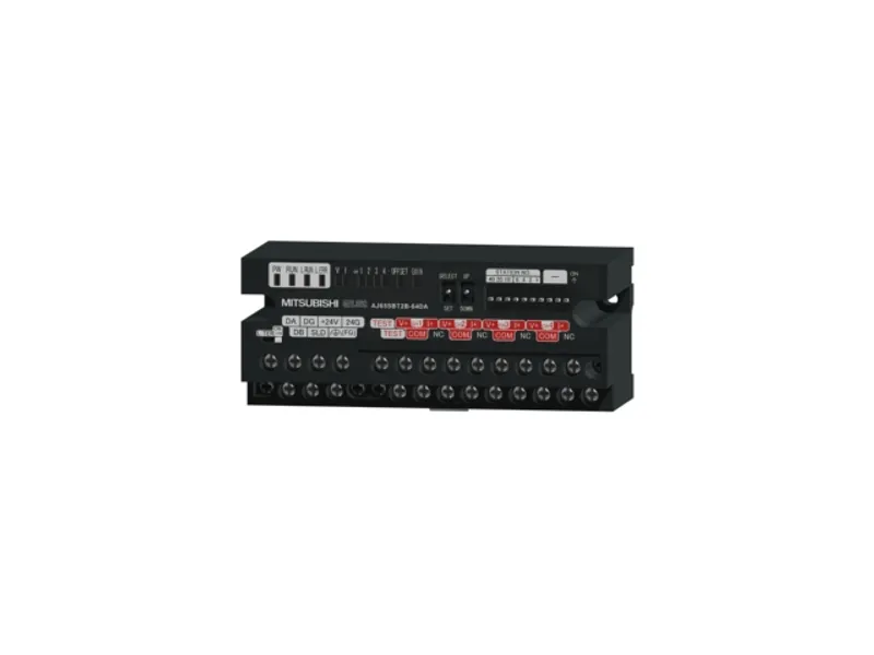 AJ65SBT2B-64DA Mitsubishi MELSEC network modules Remote I/O