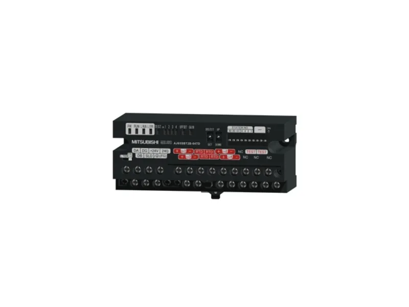 AJ65SBT2B-64TD Mitsubishi MELSEC network modules Remote I/O