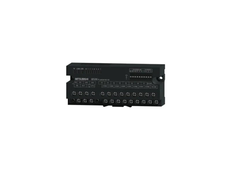 Mitsubishi Electric AJ65SBTB3-8D – Mitsubishi MELSEC network modules Remote I/O