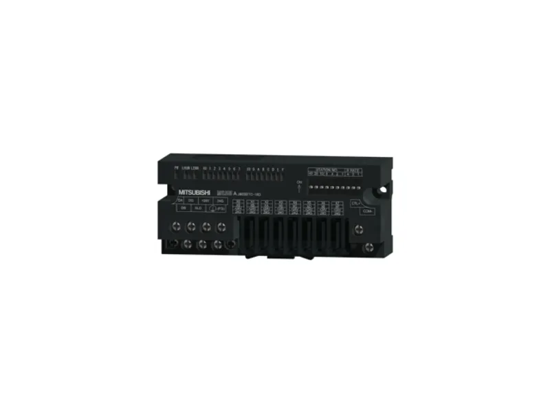 AJ65SBTC4-16D Mitsubishi MELSEC network modules Remote I/O