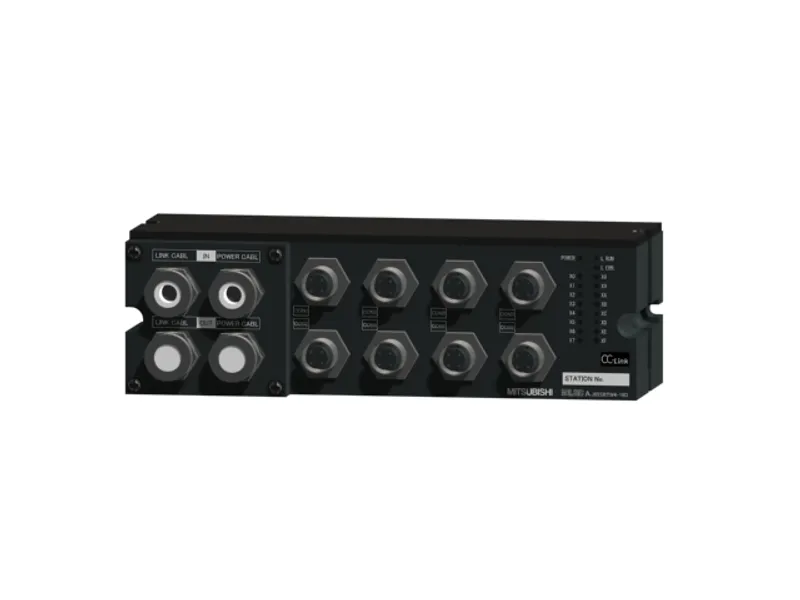 AJ65SBTW4-16D Mitsubishi MELSEC network modules Remote I/O