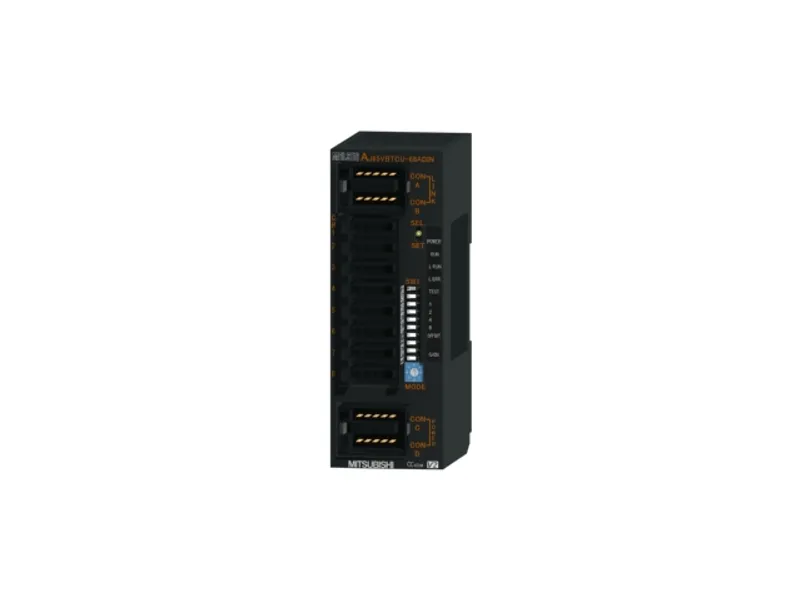 AJ65VBTCU-68ADIN Mitsubishi MELSEC network modules Remote I/O