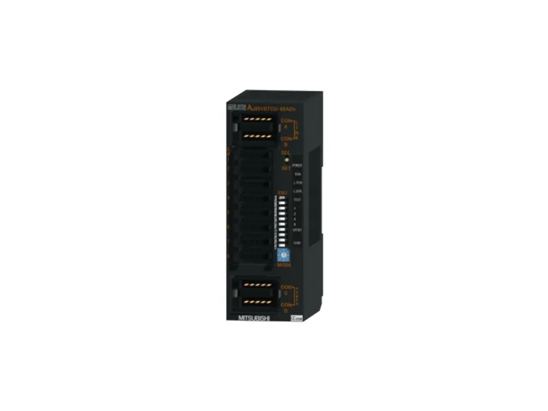 AJ65VBTCU-68ADV Mitsubishi MELSEC network modules Remote I/O