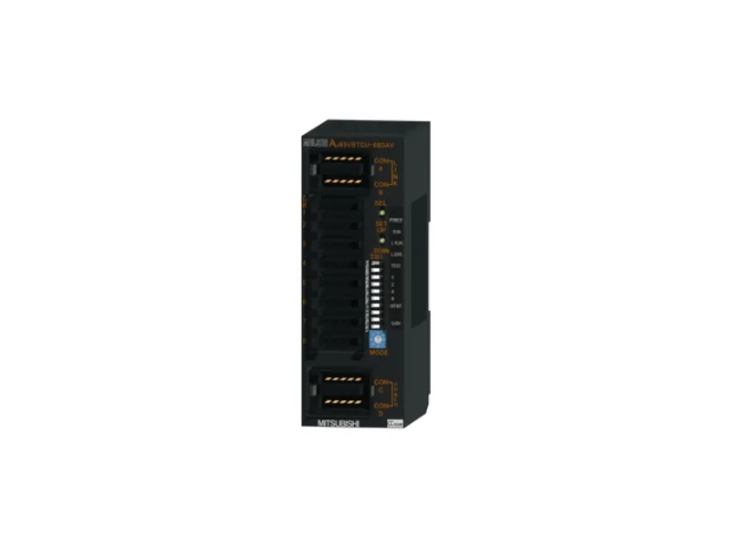 AJ65VBTCU-68DAV Mitsubishi MELSEC network modules Remote I/O
