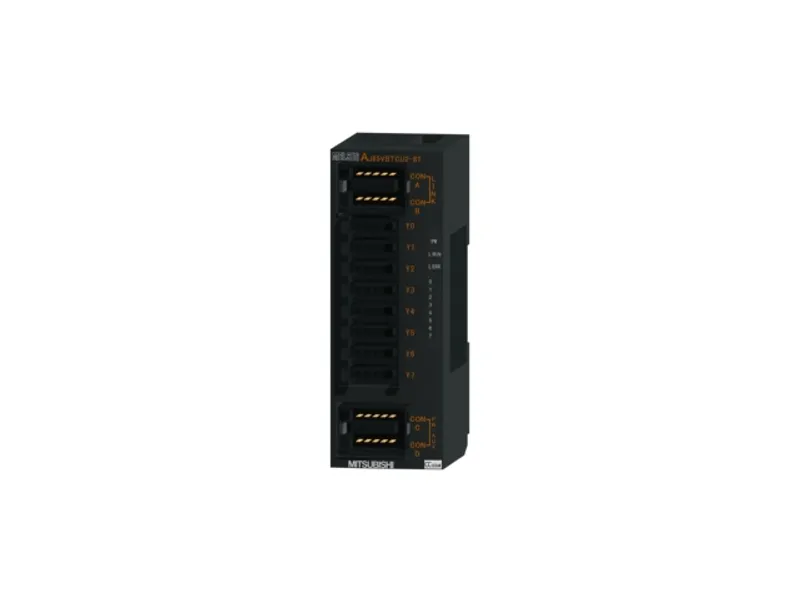 AJ65VBTCU2-8T Mitsubishi MELSEC network modules Remote I/O