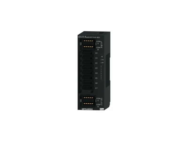 AJ65VBTCU3-8D1 Mitsubishi MELSEC network modules Remote I/O