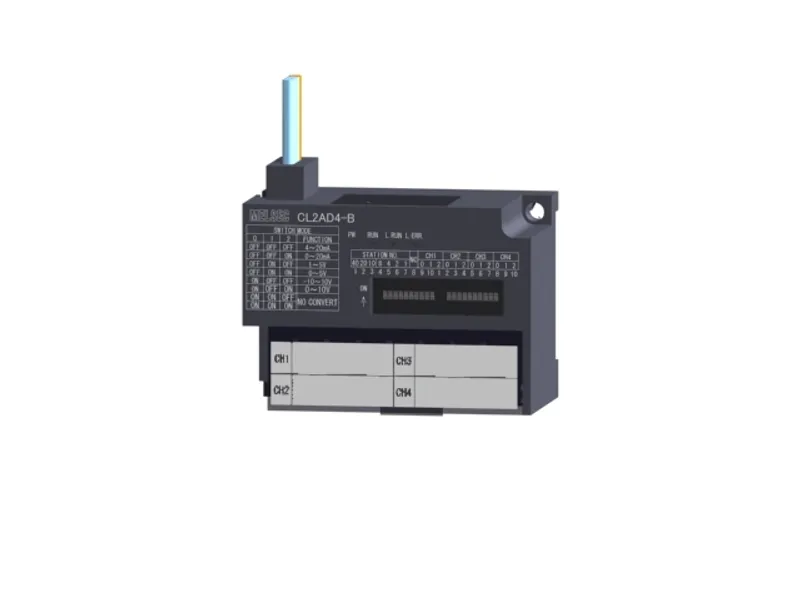 CL2AD4-B Mitsubishi MELSEC network modules Remote I/O