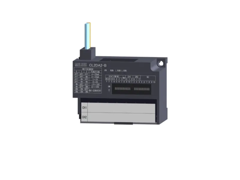 CL2DA2-B Mitsubishi MELSEC network modules Remote I/O