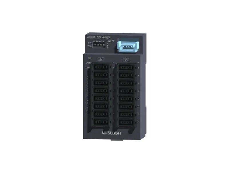 CL2X16-D1C3V Mitsubishi MELSEC network modules Remote I/O