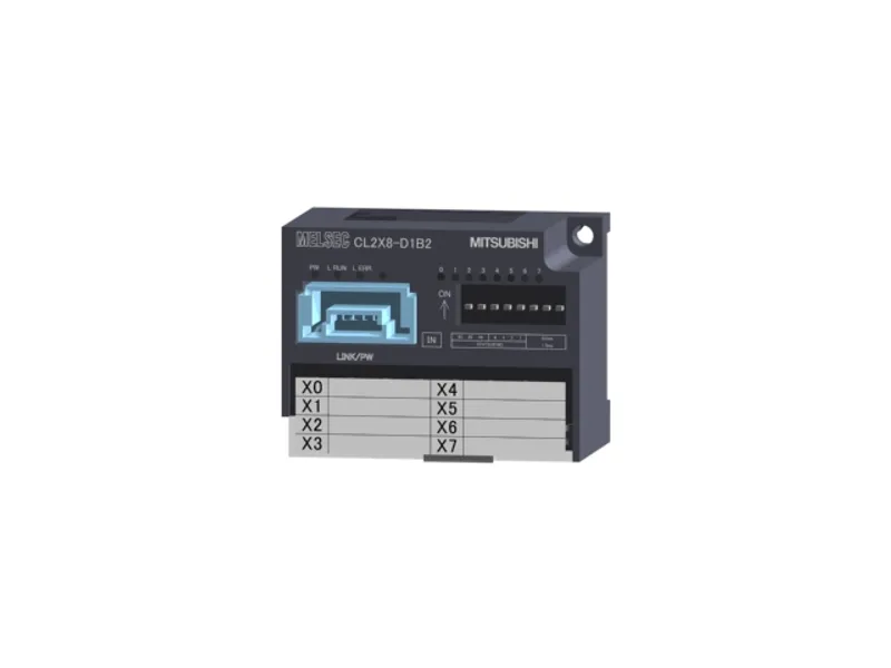 CL2X8-D1B2 Mitsubishi MELSEC network modules Remote I/O