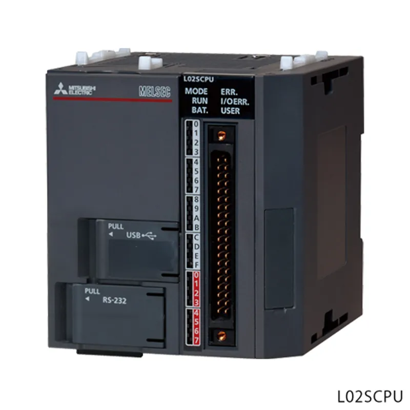 L02SCPU Mitsubishi MELSEC-L Series Programmable controller CPU