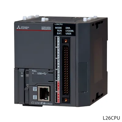 L06CPU Mitsubishi MELSEC-L Series Programmable controller CPU