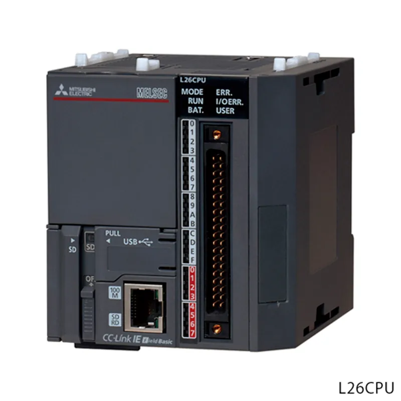 L06CPU Mitsubishi MELSEC-L Series Programmable controller CPU