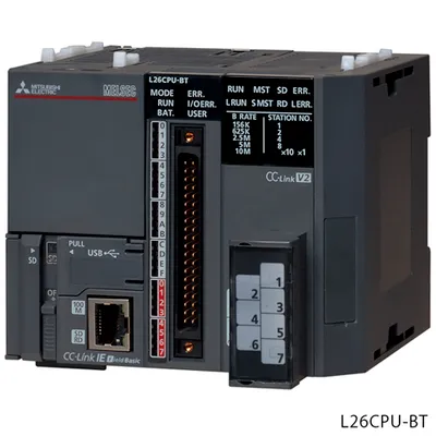 L26CPU-BT Mitsubishi MELSEC-L Series Programmable controller CPU