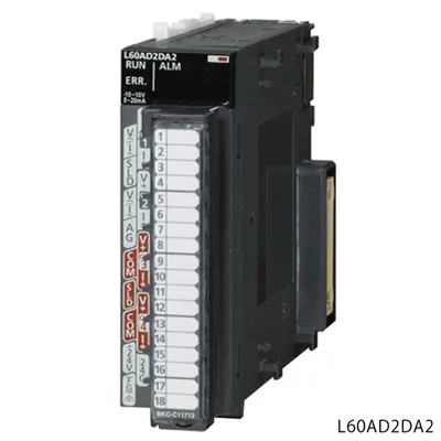 L60AD2DA2 Mitsubishi MELSEC-L Series Analog I/O