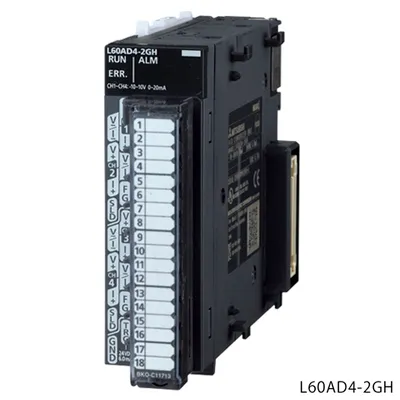 L60AD4-2GH Mitsubishi MELSEC-L Series Analog input