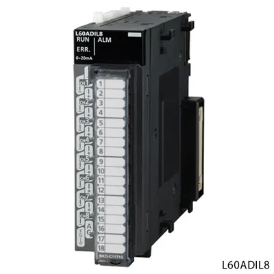 L60ADIL8 Mitsubishi MELSEC-L Series Analog input