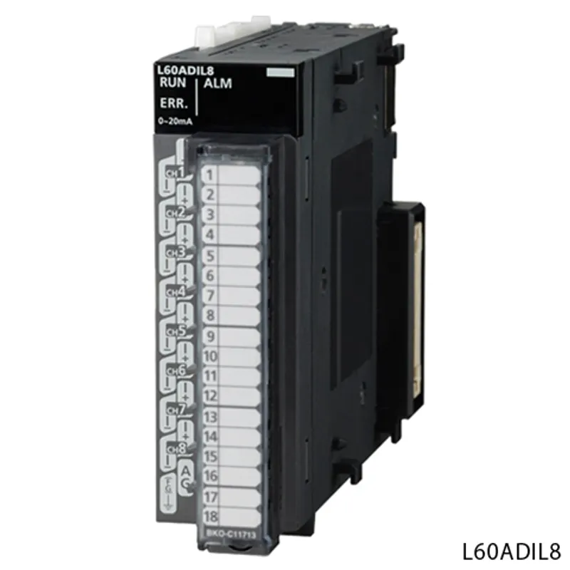 L60ADIL8 Mitsubishi MELSEC-L Series Analog input