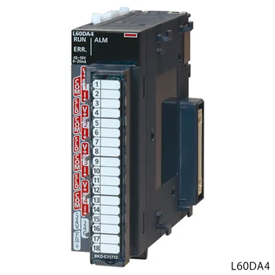 L60DA4 Mitsubishi MELSEC-L Series Analog output