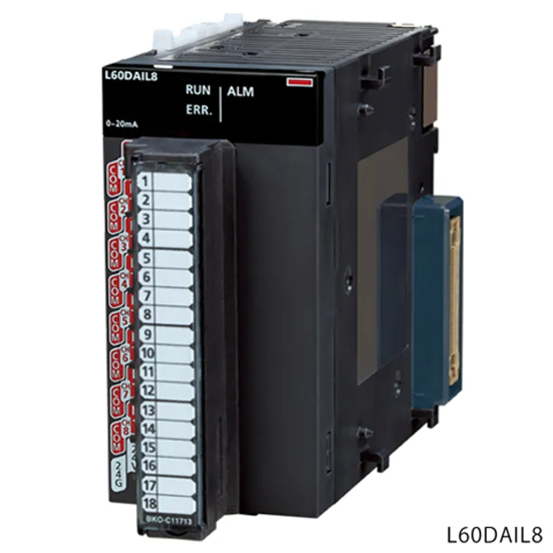 L60DAIL8 Mitsubishi MELSEC-L Series Analog output