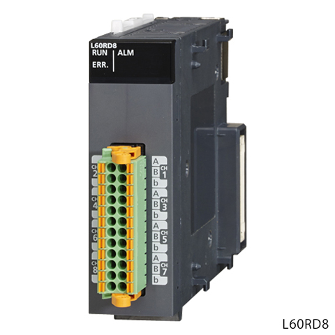 L60RD8 Mitsubishi MELSEC-L Series Temperature input