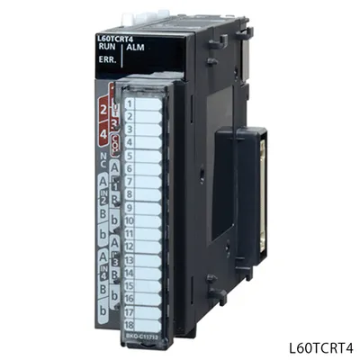 L60TCRT4 Mitsubishi MELSEC-L Series Temperature control