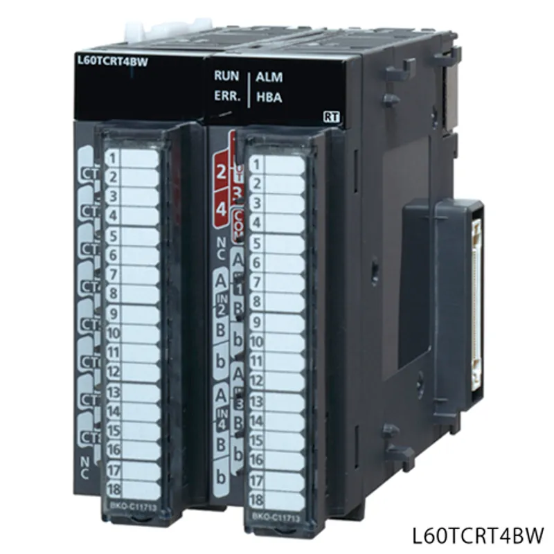 L60TCRT4BW Mitsubishi MELSEC-L Series Temperature control