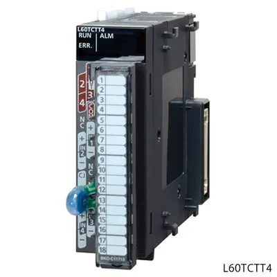 L60TCTT4 Mitsubishi MELSEC-L Series Temperature control