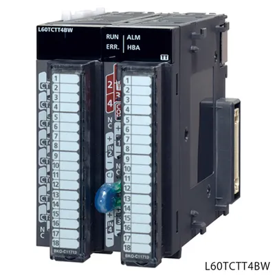 L60TCTT4BW Mitsubishi MELSEC-L Series Temperature control