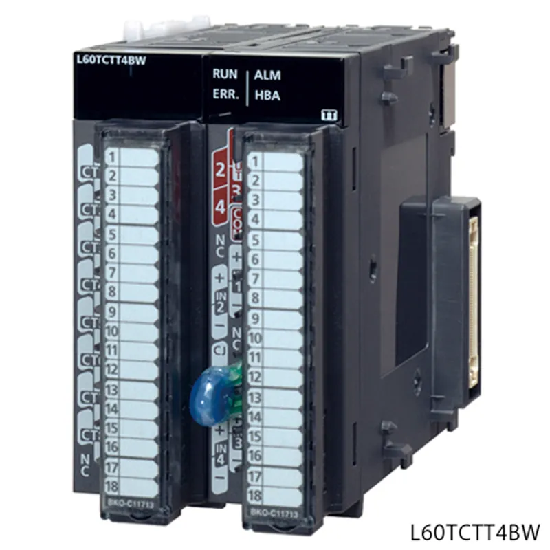L60TCTT4BW Mitsubishi MELSEC-L Series Temperature control