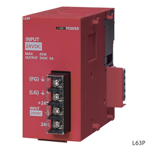 L63P Mitsubishi MELSEC-L Series Standard type