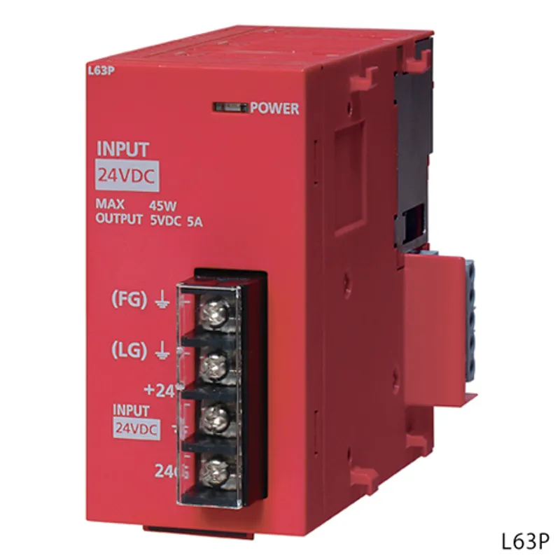 L63P Mitsubishi MELSEC-L Series Standard type
