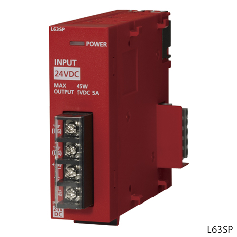 L63SP Mitsubishi MELSEC-L Series Slim type