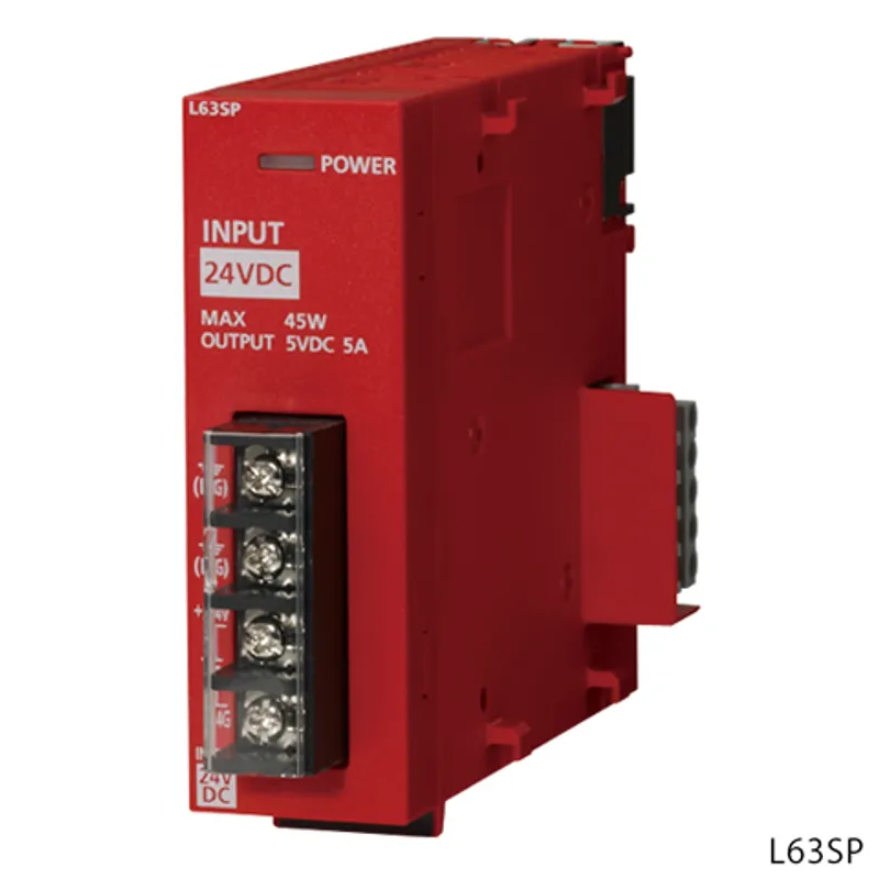 L63SP Mitsubishi MELSEC-L Series Slim type