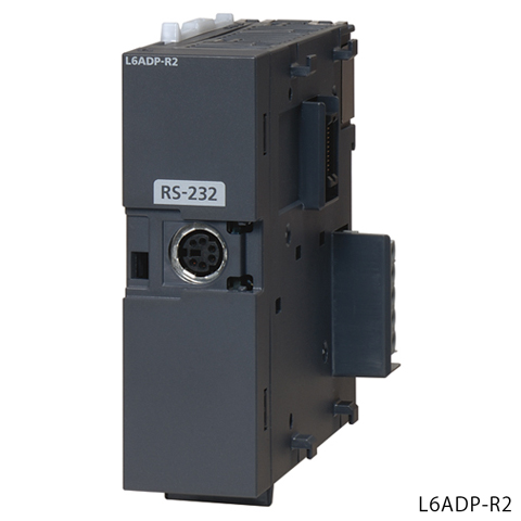 L6ADP-R2 Mitsubishi MELSEC-L Series Option