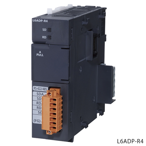 L6ADP-R4 Mitsubishi MELSEC-L Series Option