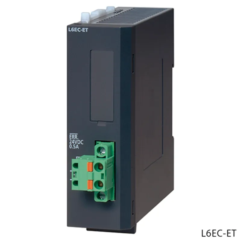 L6EC-ET Mitsubishi MELSEC-L Series Option