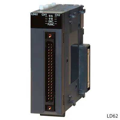 LD62 Mitsubishi MELSEC-L Series High-speed counter