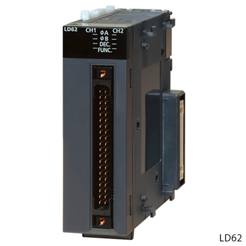 LD62 Mitsubishi MELSEC-L Series High-speed counter
